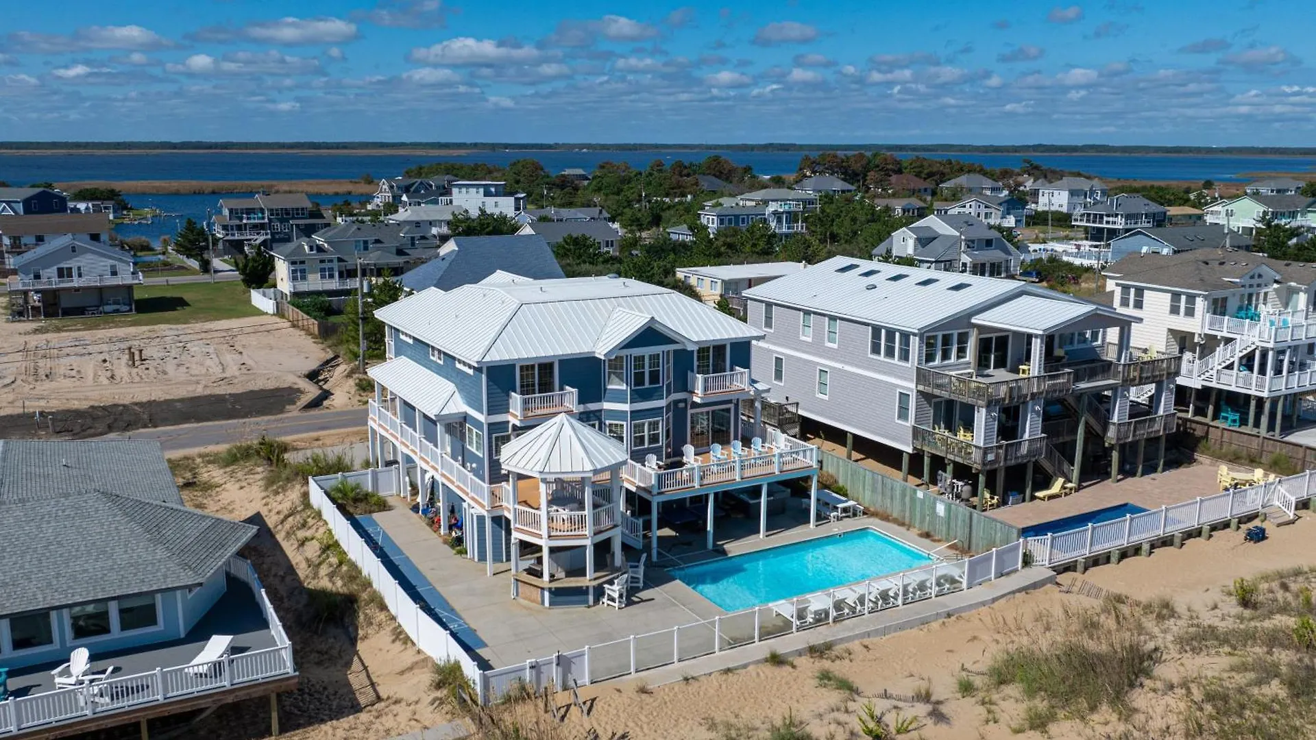 Feriehus Bellissimo Villa Virginia Beach USA
