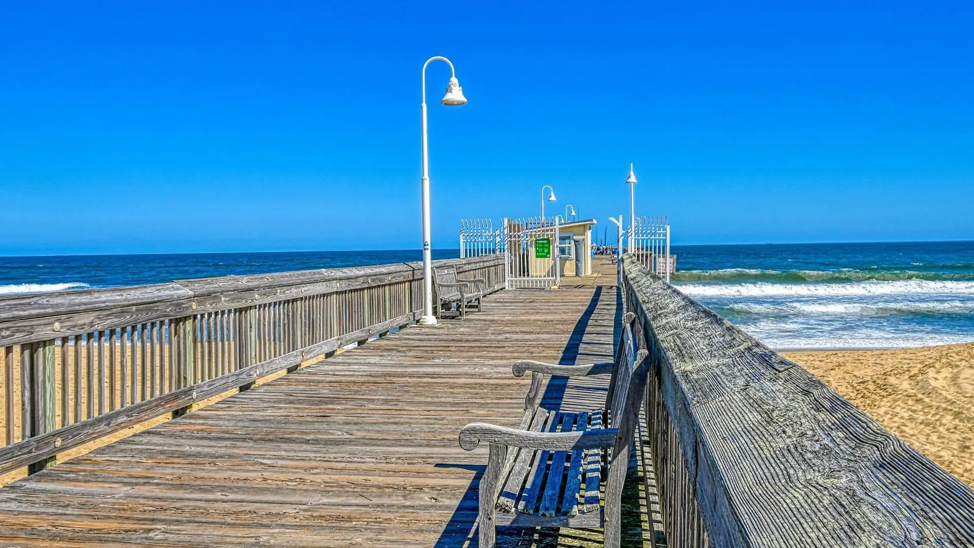 Bellissimo Villa Virginia Beach Feriehus