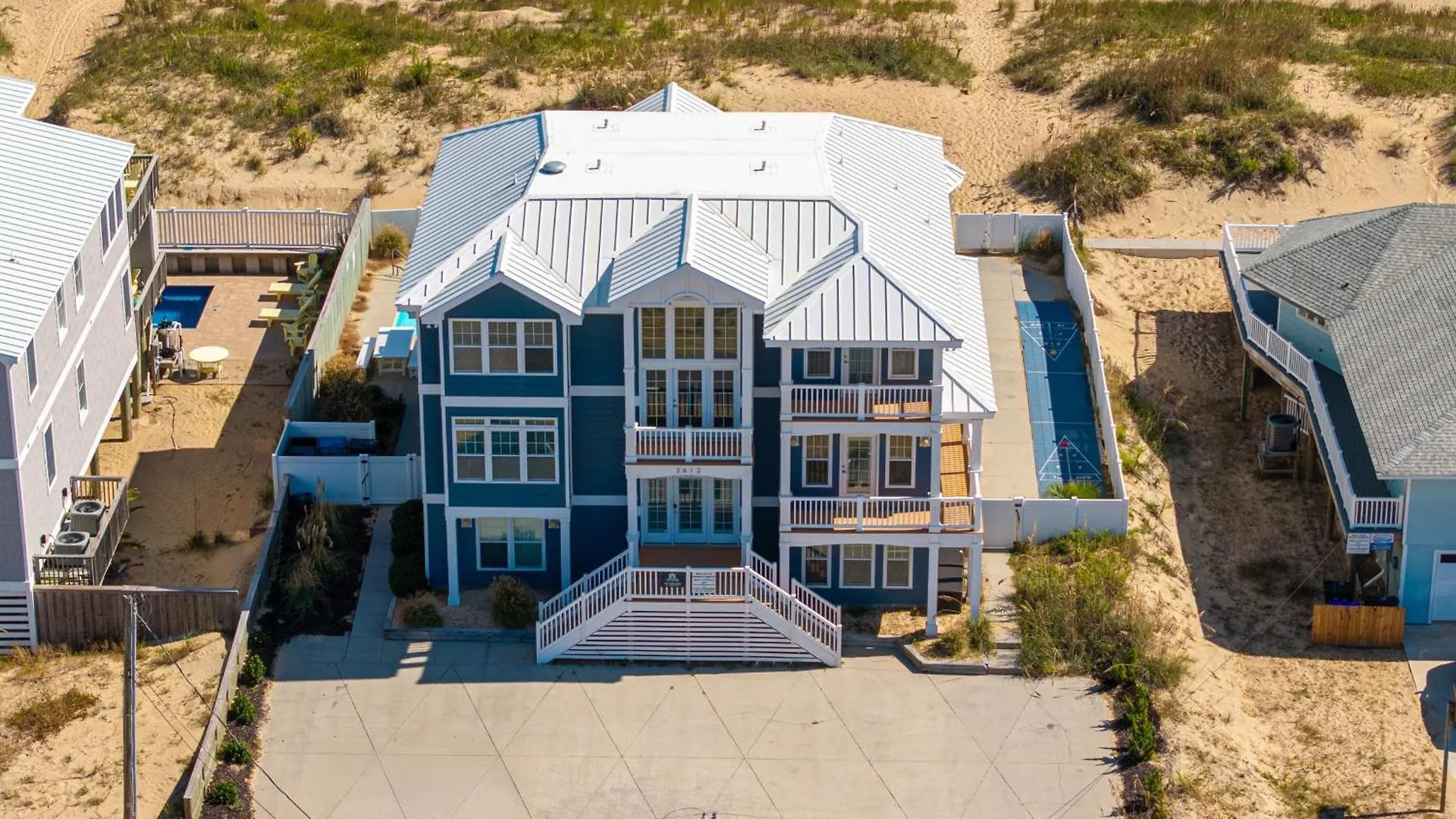 Bellissimo Villa Virginia Beach