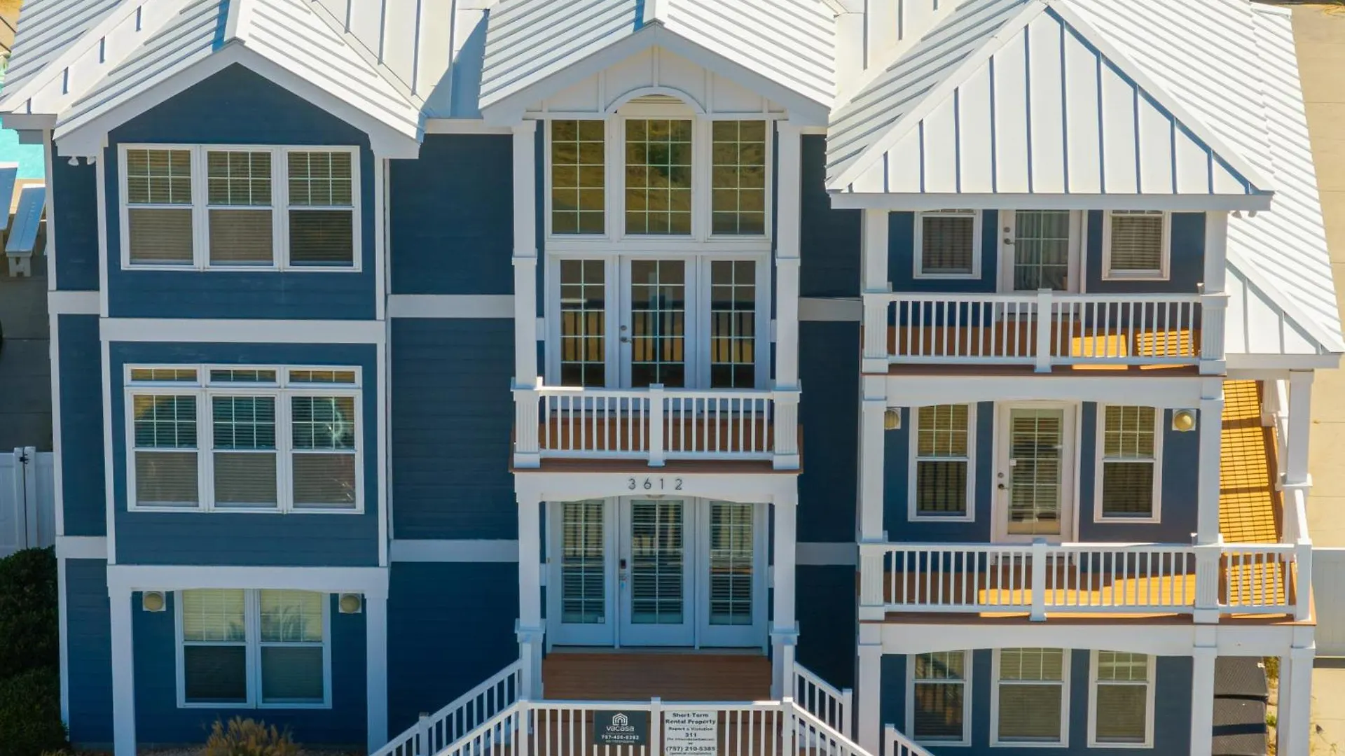 Bellissimo Villa Virginia Beach USA