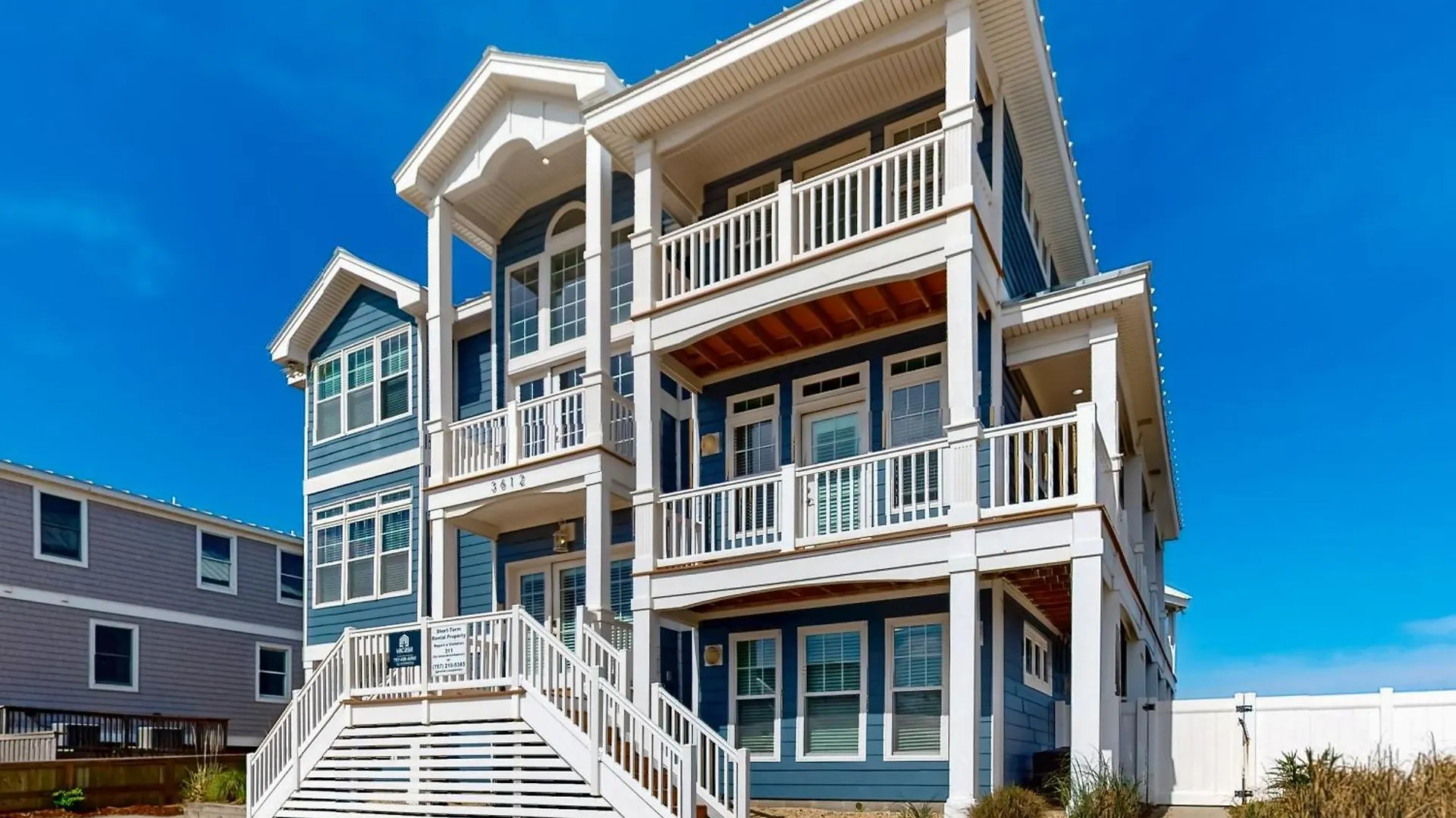 Feriehus Bellissimo Villa Virginia Beach