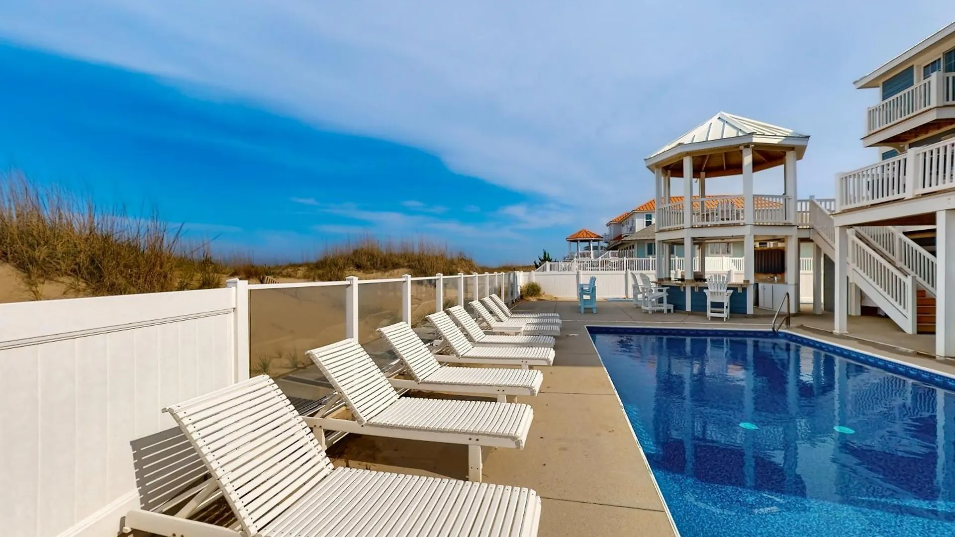 Bellissimo Villa Virginia Beach 0*,