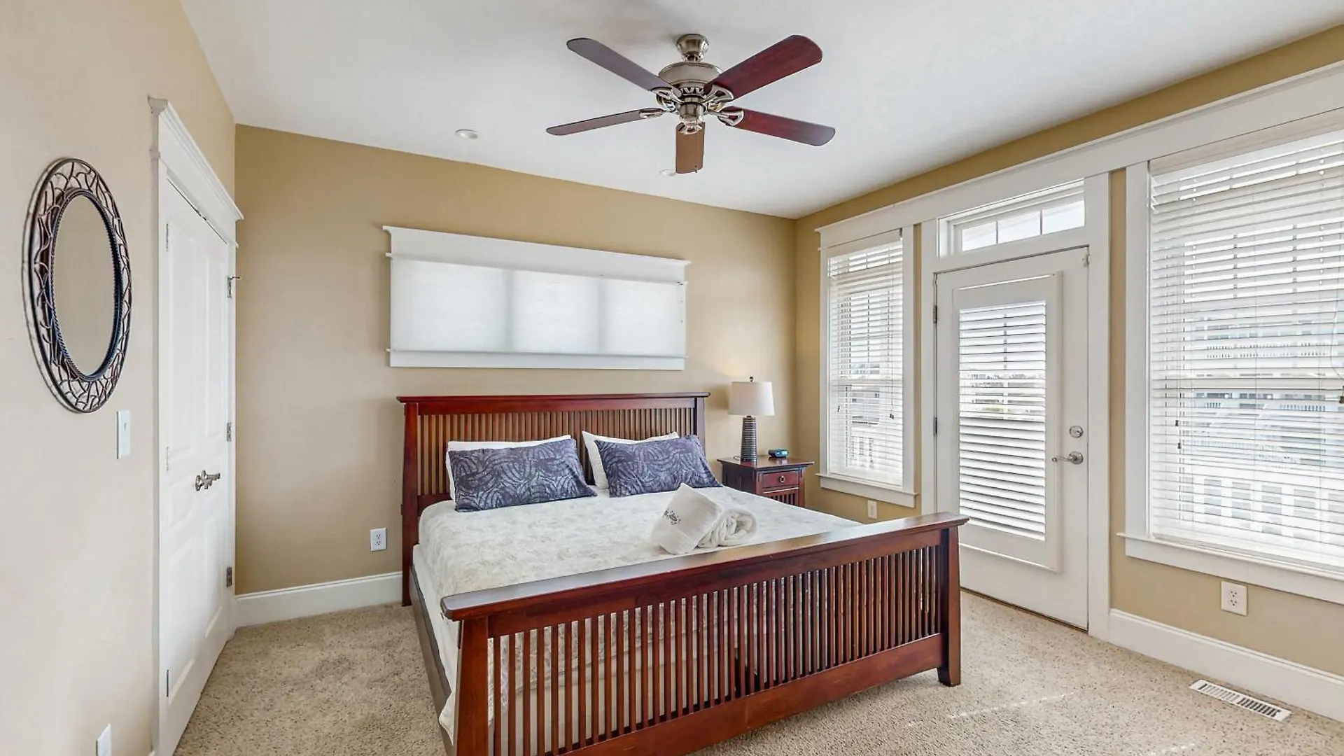 Bellissimo Villa Virginia Beach Feriehus